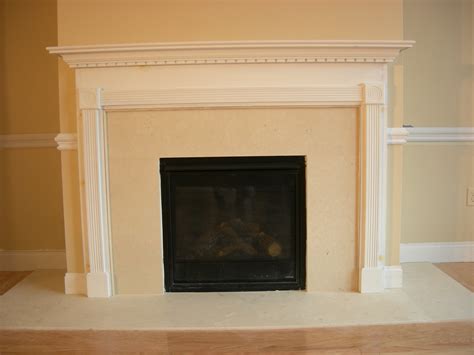 3 Sided Fireplace Mantels Fireplace Guide By Linda