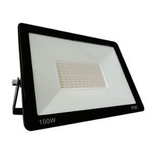 Reflector Led W Luz C Lida Electrificadora Capital