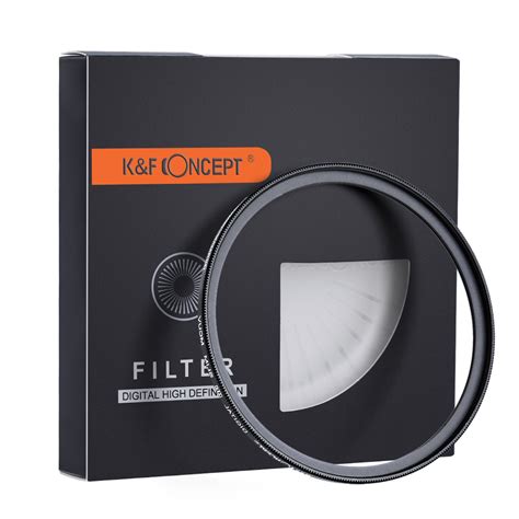 K F Concept 49mm Ultra Slim MC UV Filter Grün Multi Coated 507 eBay