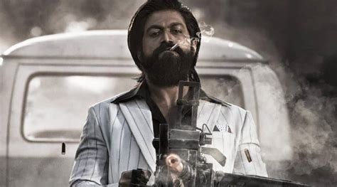 Kgf Chapter 2 Yash Starrer Movie Crosses Rs 1221 Crores