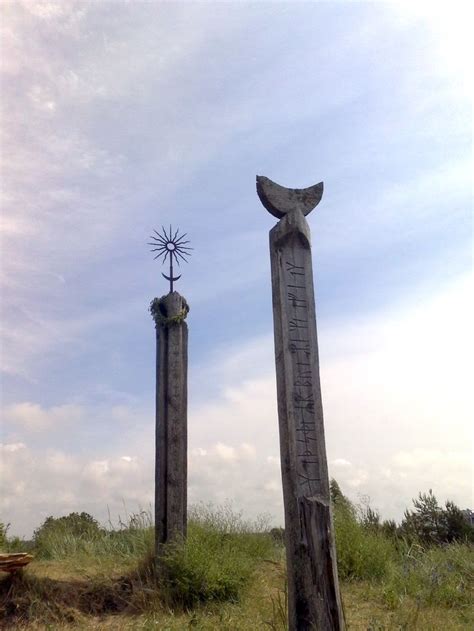 Žemaičių Alkas in Šventoji Lithuania