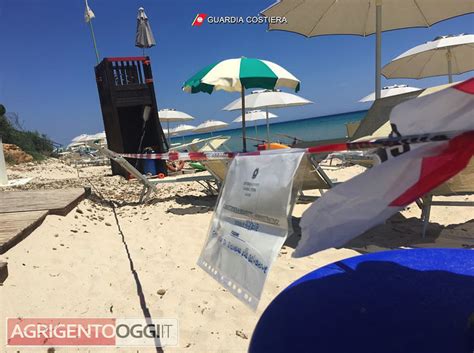 Operazione Di Polizia Giudiziaria Spiagge Libere Oltre 5mila