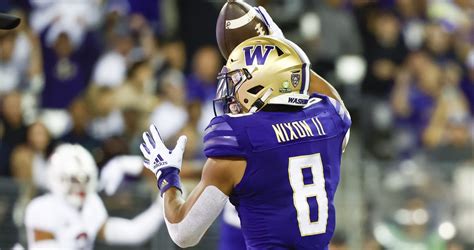 Husky Playing Time Has Become Lot More Precious In Year's Time - Sports ...