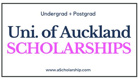 New Zealand Scholarships Archives A Scholarship Fully Funded