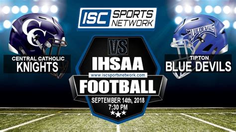 Tipton Blue Devils Isc Sports Network