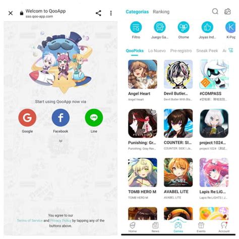 Descargar Qooapp Gratis Para Android Apk Ccm