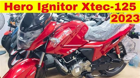 Hero Ignitor Xtec 125 Hero Ignitor Xtec 125 In BD MIBD Vlogs