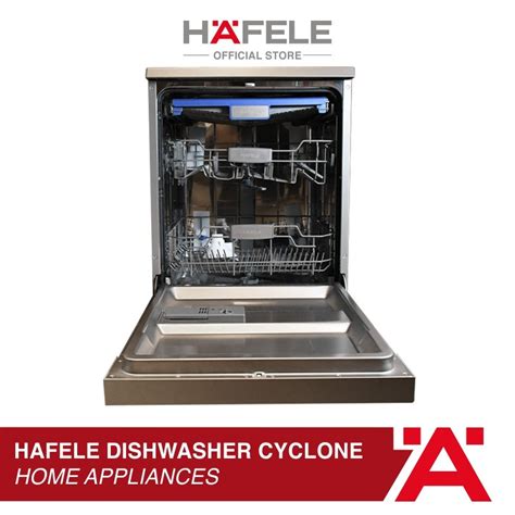 Jual Hafele Built In Dishwasher Cyclone Series Mesin Cuci Piring