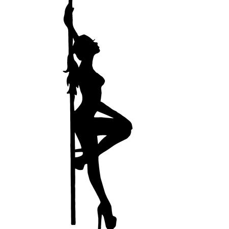 Pole Dance Royalty Free Stock Illustrations And Vectors Stocklib