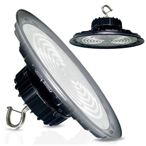 Lumin Ria Ufo W Led High Bay Luz K Galp O Industria Submarino