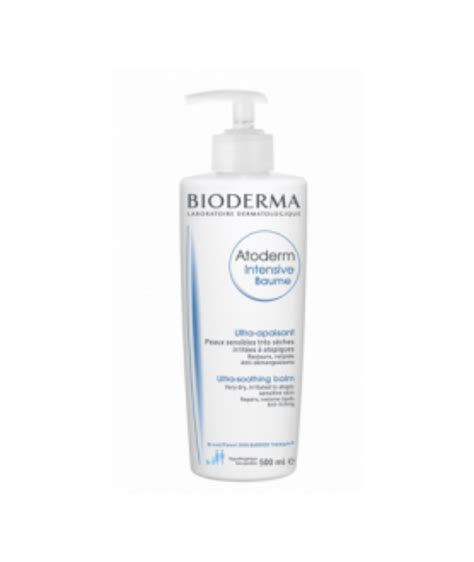 BIODERMA ATODERM INTENSIVE BAUME 500 ML