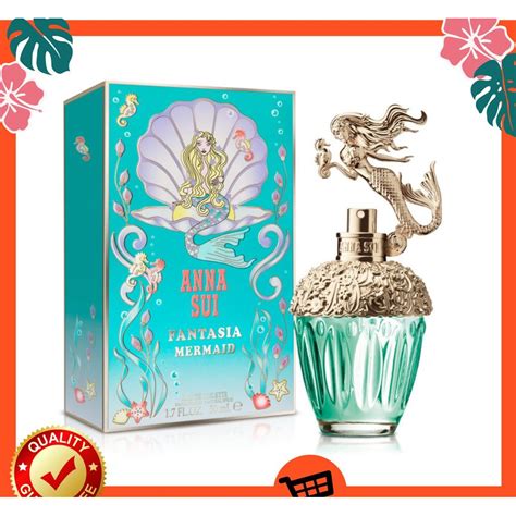 Fantasia Mermaid Anna Sui For Women Ml Shopee Malaysia