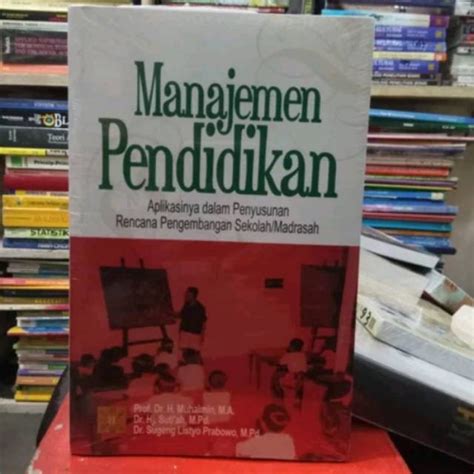 Jual Manajemen Pendidikan Aplikasinya Dalam Penyusunan Rps Oleh