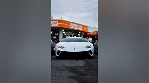 Lamborghini Huracan Performante Youtube