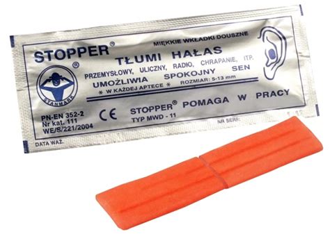 Zatyczki Stopery Stopper MWD 11 STANMARK MWD 1 Cena Opinie