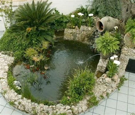 3 Ideas Para Hacer Un Estanque En Casa Mejor Con Salud Outdoor Ponds