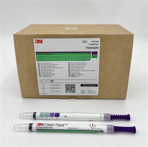Neogen ( Formally 3M) Clean-Trace - Rapid Protein Detection | HACCP Plus
