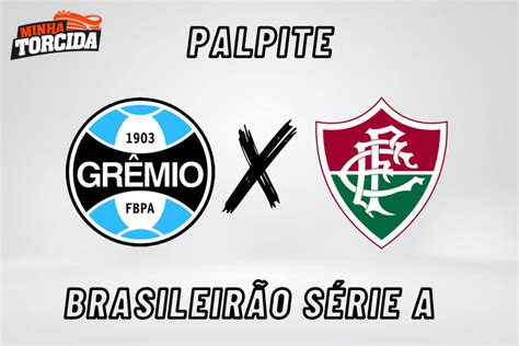 Grêmio X Fluminense Palpite Brasileirão 2023 13 08 2023