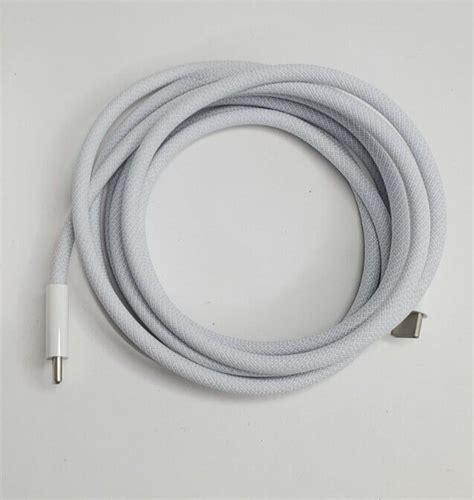 Genuine Apple 240w Usb C Charge Woven Cable 2 M For Macbook Pro Ipad Iphone 15 Ebay