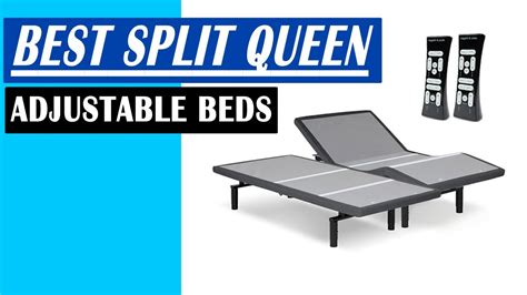 Split Queen Mattress For Adjustable Bed - Twin Over Full Mattress