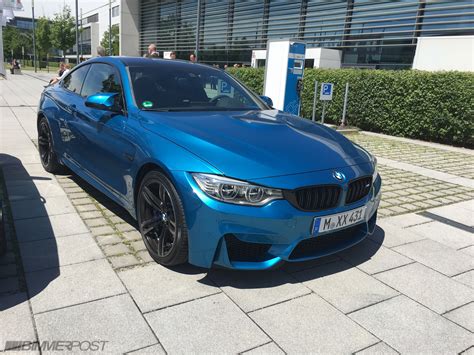 Long Beach Blue M4