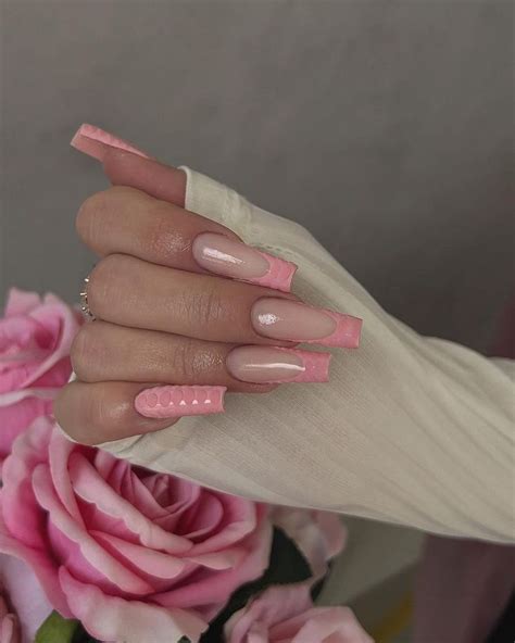 Best Pink Spring Nails To Inspire You Chic Nails Pink French