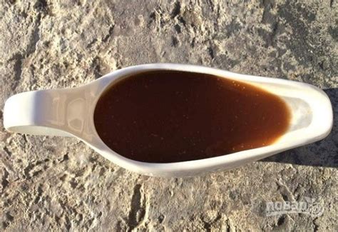 Насыщенный говяжий бульон - пошаговый рецепт с фото на Повар.ру