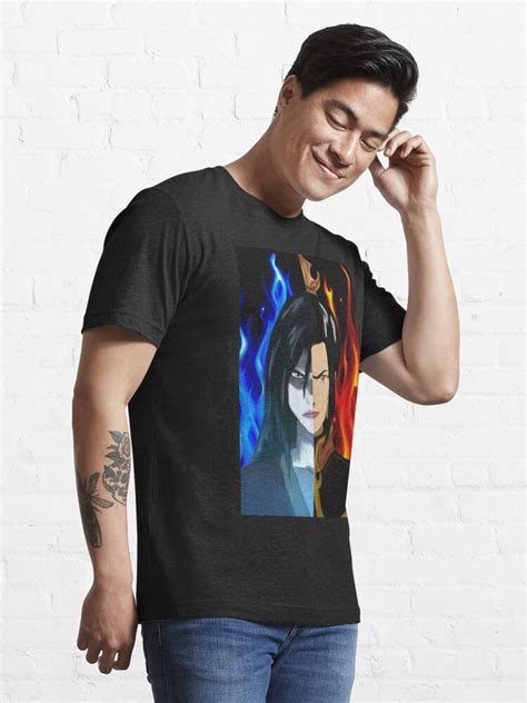 Azula Fire Princess Fire Lord Azula Split T Shirt For Sale By Chesip14 Redbubble Azula T