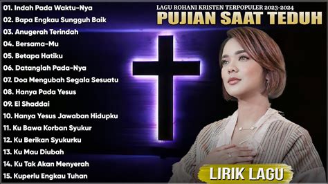 INDAH PADA WAKTUNYA LIRIK PUTRI SIAGIAN LAGU ROHANI KRISTEN