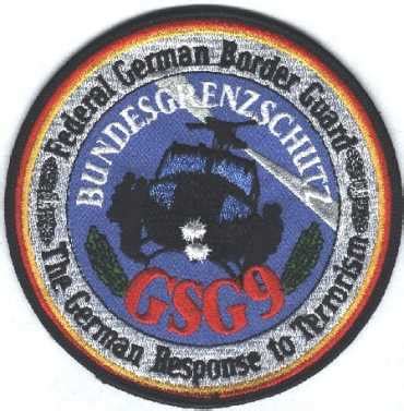 GSG-9 - Military Wiki