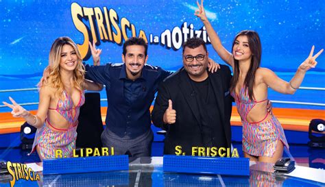 Striscia Ancora Ascolti Record Il Programma Pi Visto Della