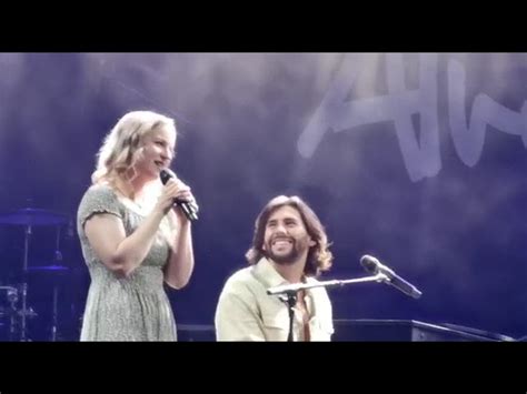 Lvaro Soler Singt Mit Nancy En Tu Piel Im Duett Dresden