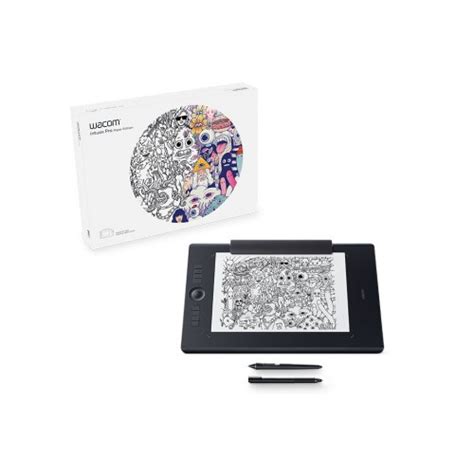 Wacom PTH-660/K1-CX Intuos Pro Graphics Tablet Price in BD