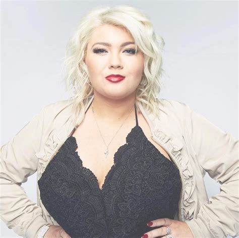 Teen Mom Amber Portwood Shares Heartbreaking Quote Weeks After Losing