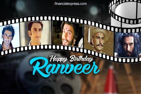 Happy Birthday Ranveer Singh 5 Life Lessons To Learn From The