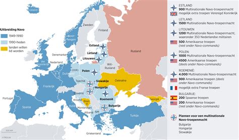 De Navo Praat Nog Maar Dreigt Ook Richting Rusland Trouw