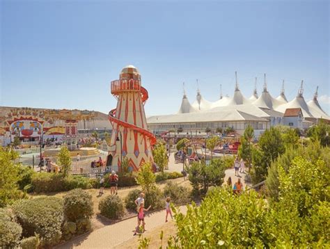 Butlins Large Scale Corporate Events Made Simple