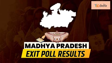 Madhya Pradesh Lok Sabha Election Exit Polls Will Bjp Win All