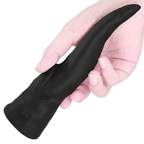 Liquid Silicone Huge Anal Plug Dildos Sex Product Big Butt Plug Soft