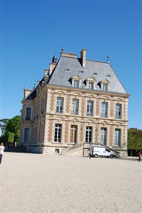 Château De Sceaux Sceaux Musée