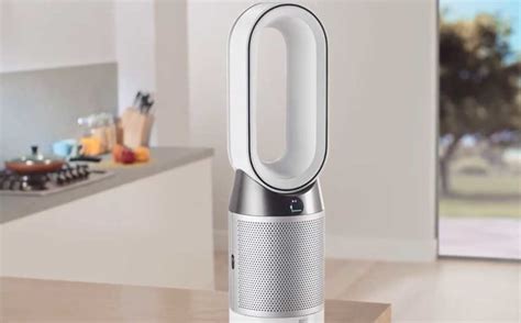 DYSON HP Pure Hot Cool Ανεμιστήρας Δαπέδου W με Τηλεχειριστήριο Public