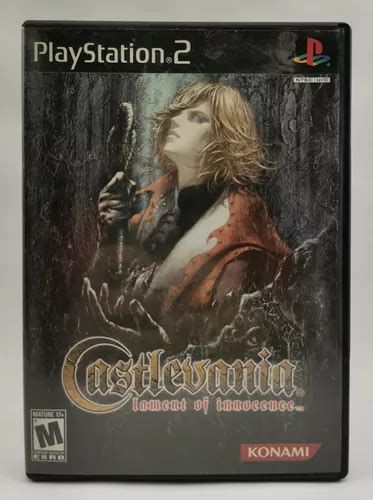 Castlevania Lament Of Innocence Ps R G Gallery