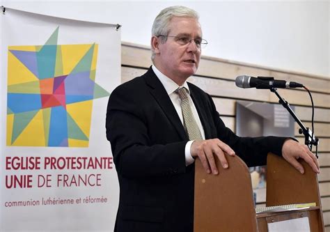 mariage gay le président de l église protestante unie de France dit qu on ne peut pas prendre