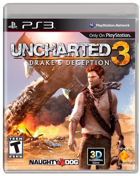 Videotime Review En Español Uncharted 3 Drakes Deception