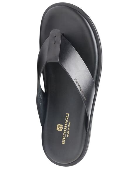 Bruno Magli Mens Romania Sandals Macys