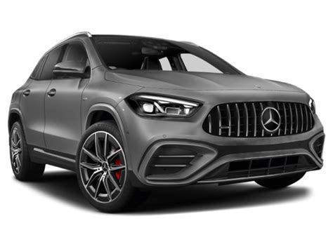 New Mercedes Benz Gla Gla Amg Matic D Sport Utility In New