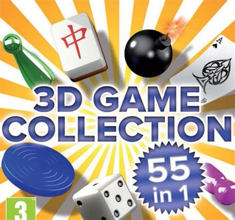 3D Game Collection (2012) | 3DS eShop Game | Nintendo Life