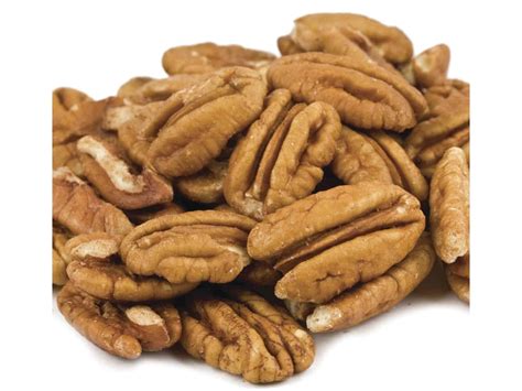 Mammoth Pecan Halves Bulk Priced Food Shoppe