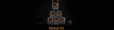 About us | Mori Sushi