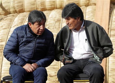 Evo Morales Se Postulará Por Tercera Vez A La Presidencia